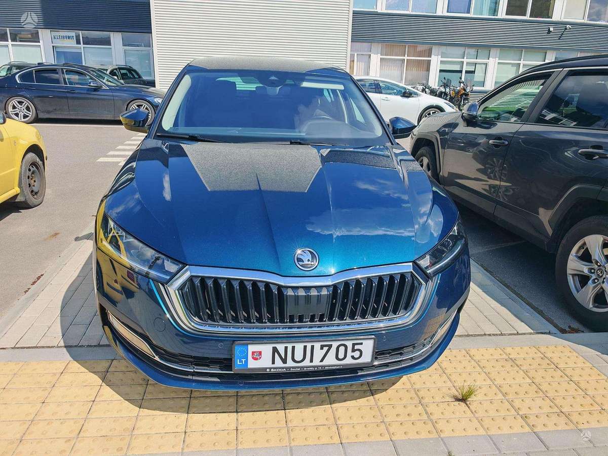 Škoda Octavia - 3