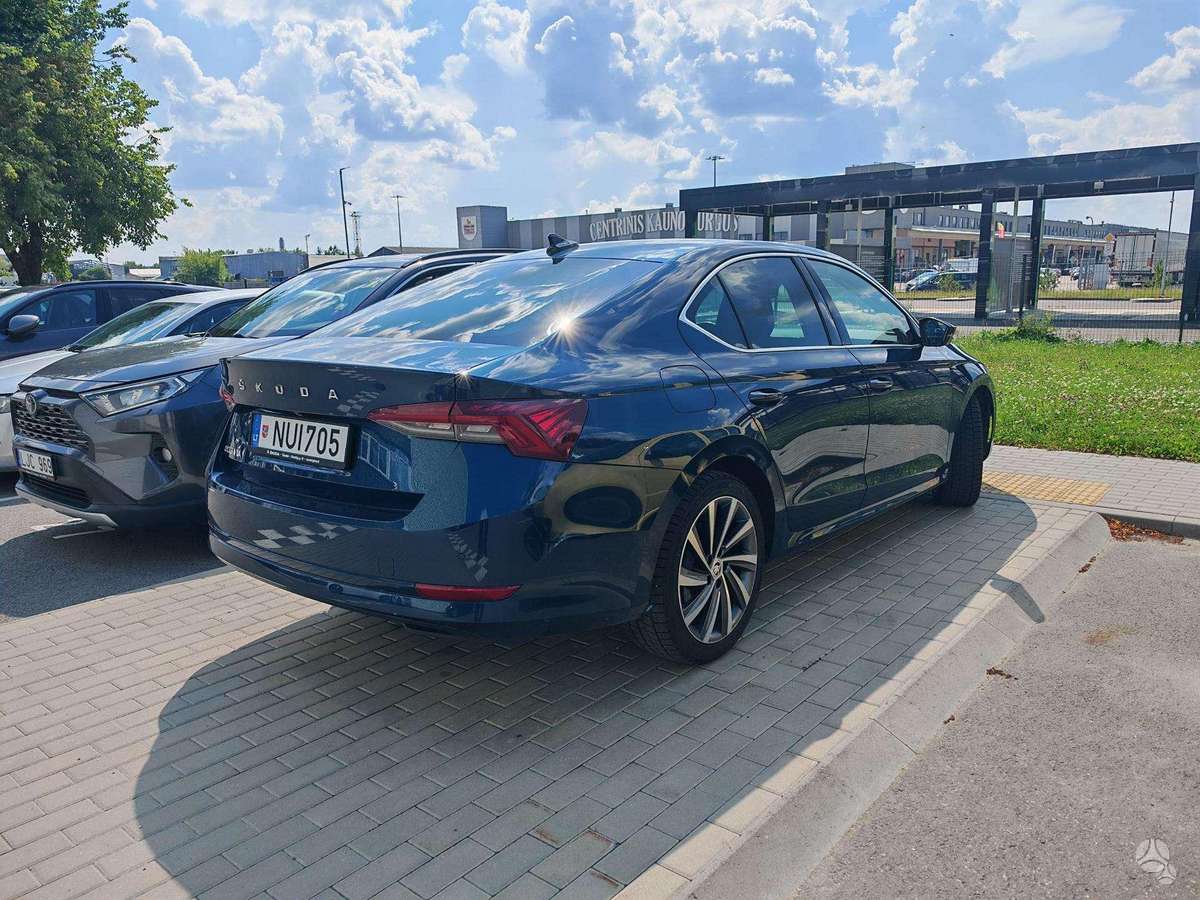 Škoda Octavia - 4
