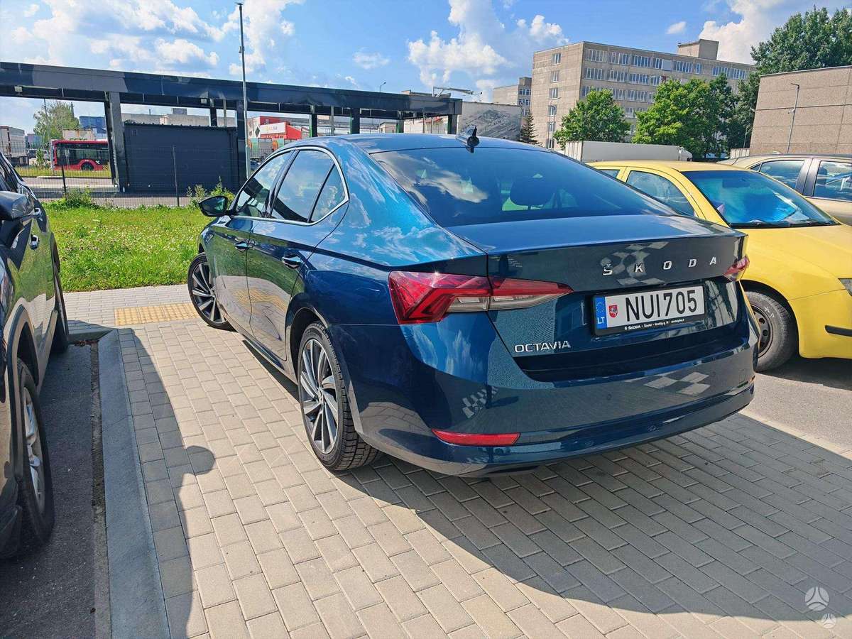 Škoda Octavia - 6