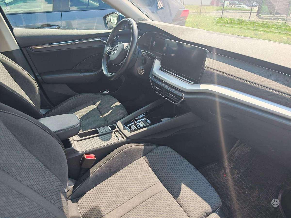 Škoda Octavia - 8