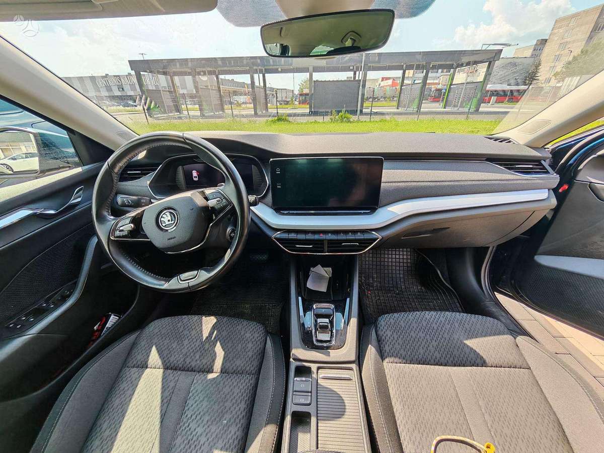 Škoda Octavia - 9