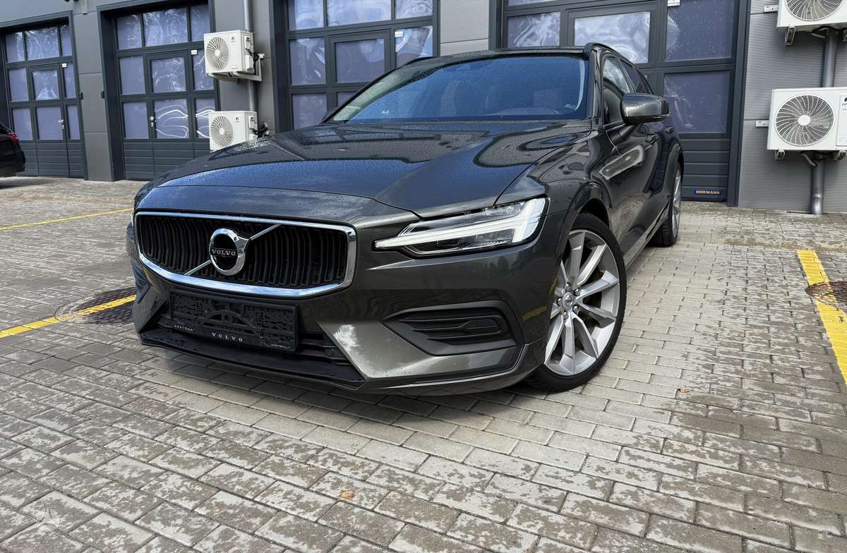 Volvo V60 - 1