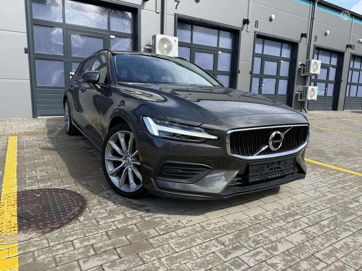 Volvo V60 - 2