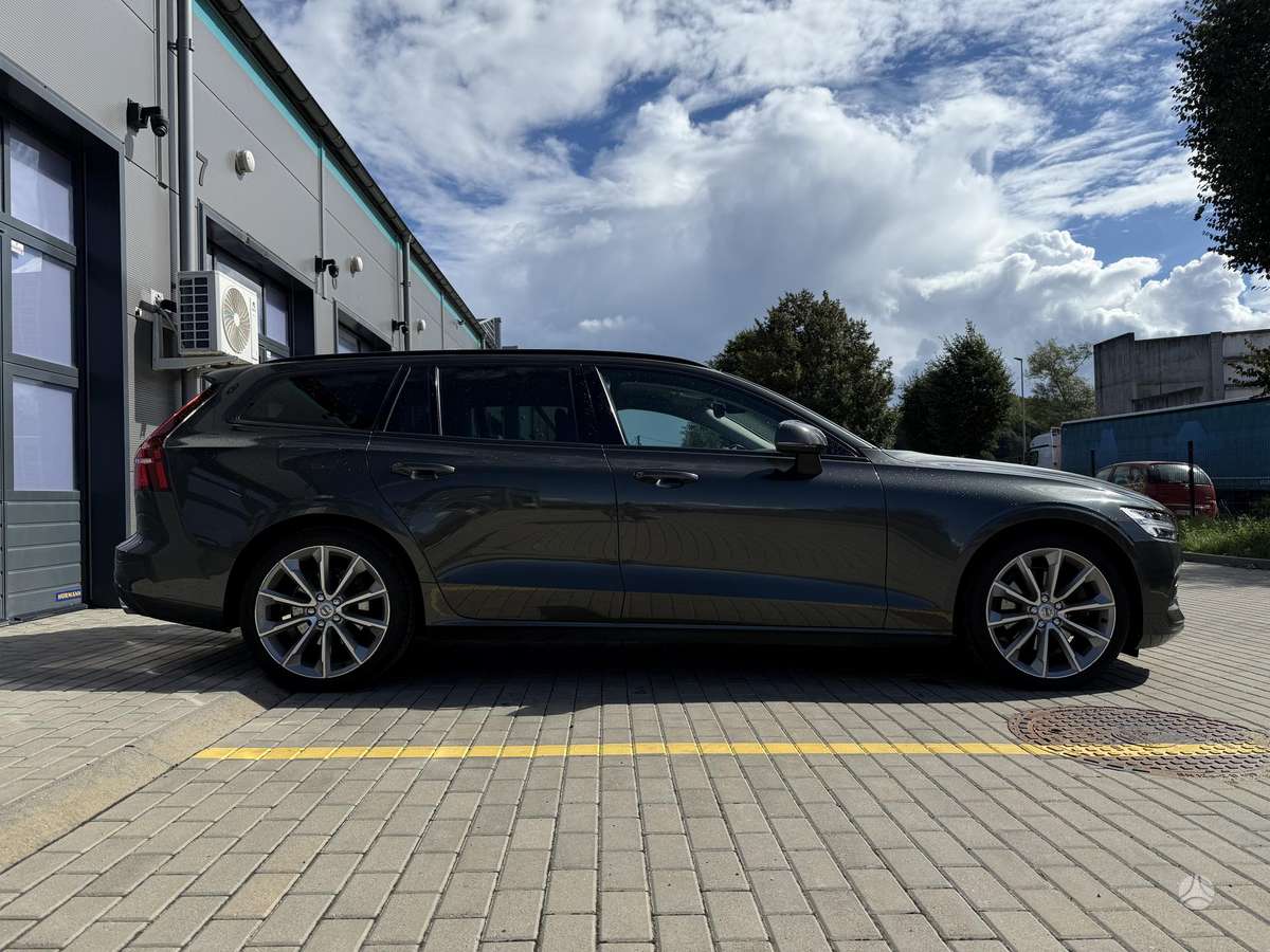 Volvo V60 - 3