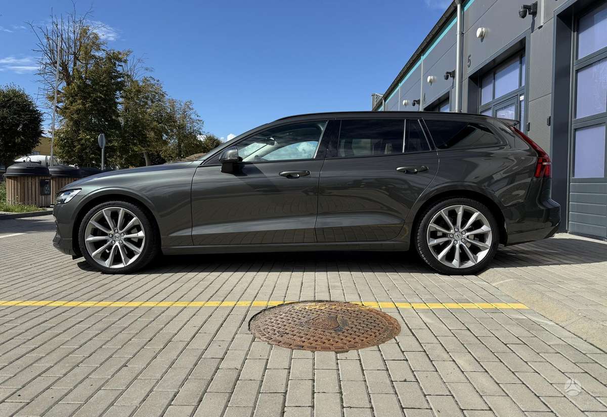 Volvo V60 - 4