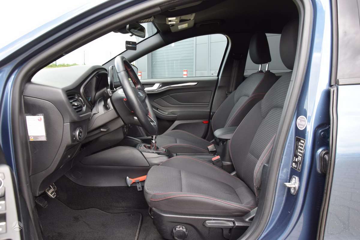 Ford Focus, 1.0 l., Универсал