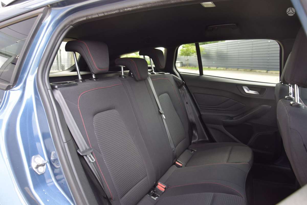 Ford Focus, 1.0 l., universalas