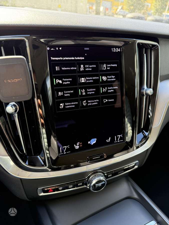 Volvo V60 - 8