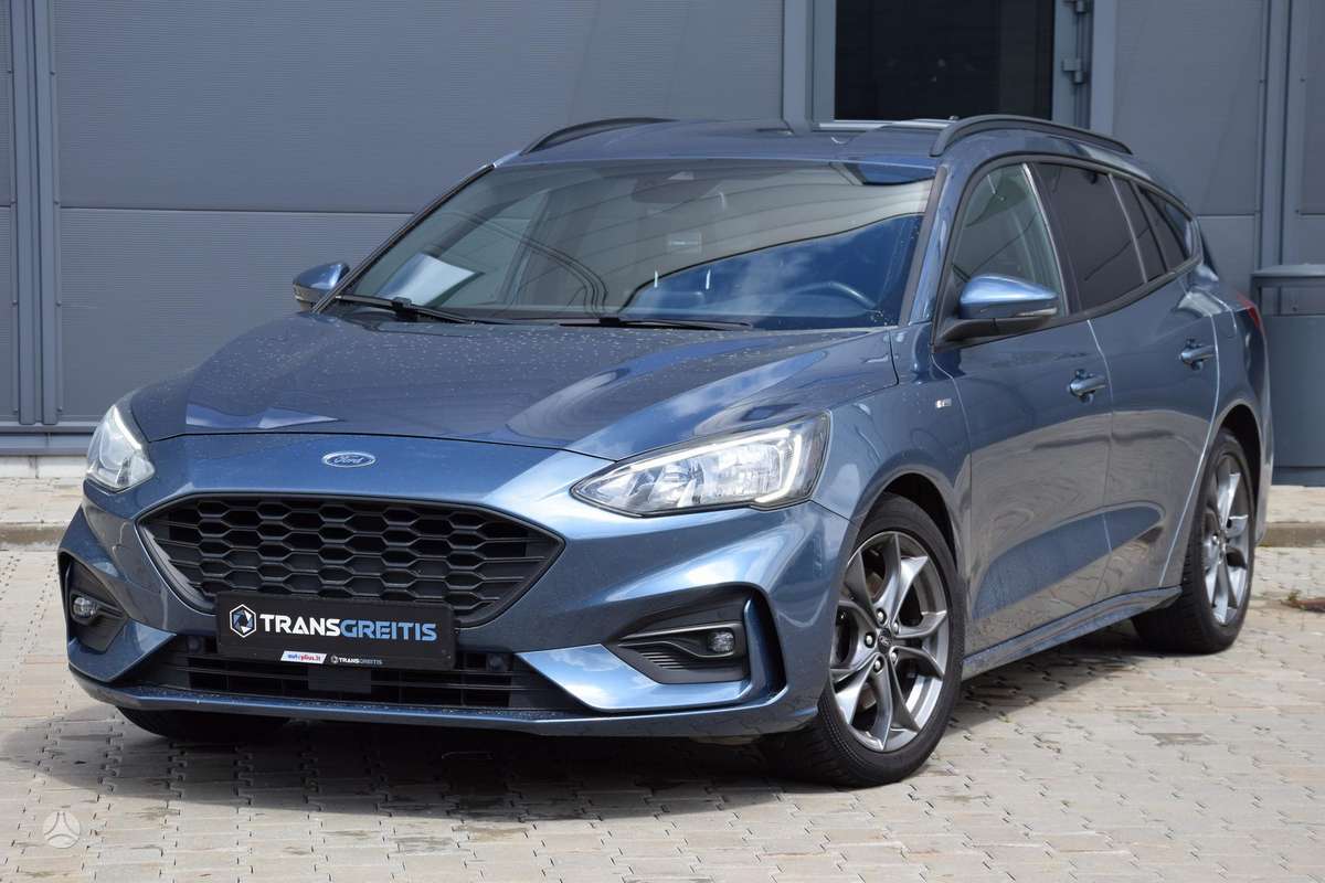 Ford Focus, 1.0 l., Универсал