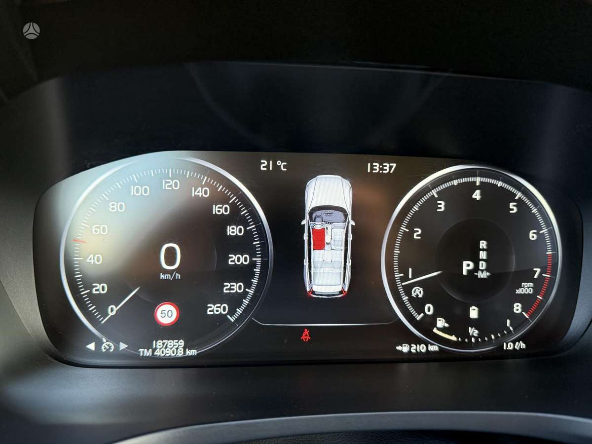 Volvo V60 - 9