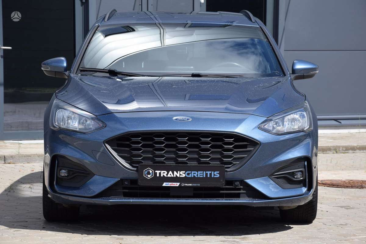 Ford Focus, 1.0 l., Универсал