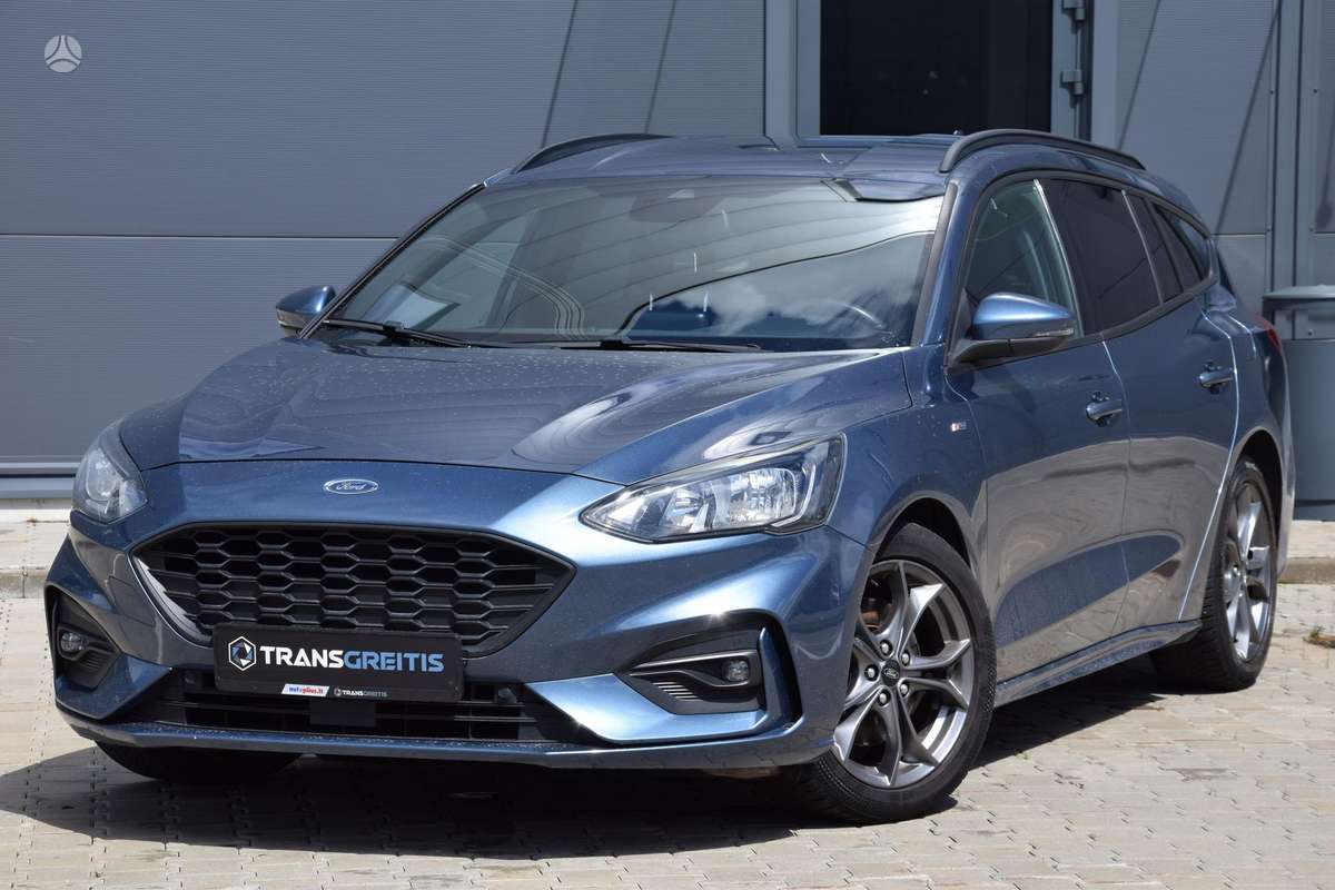 Ford Focus, 1.0 l., Универсал