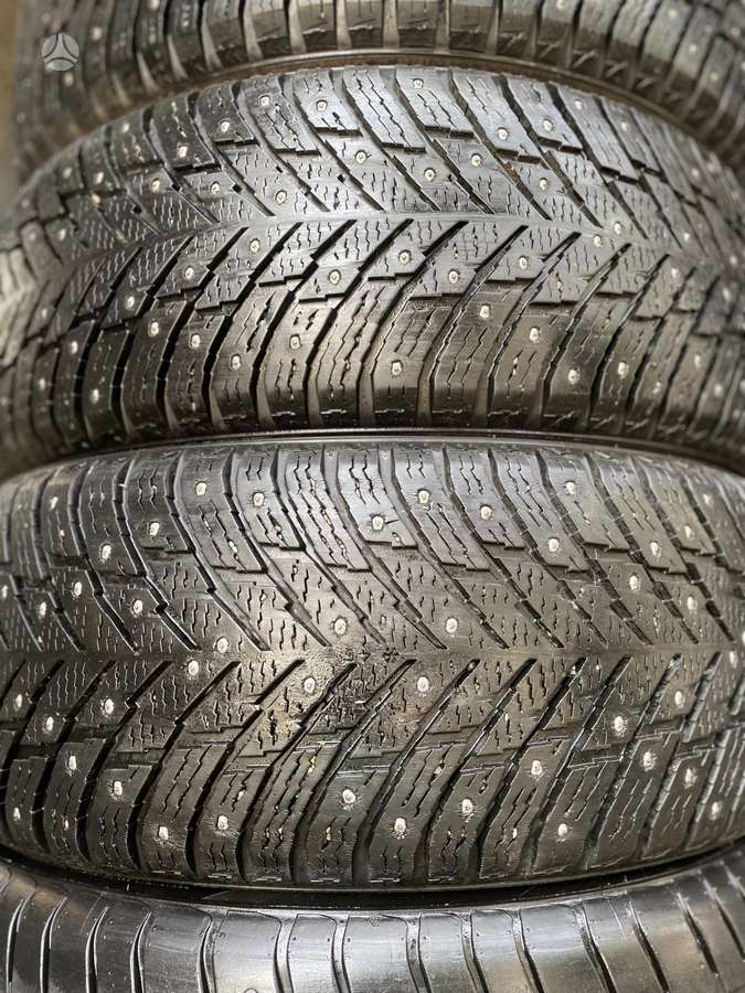 Nokian, winter 225/55 R17