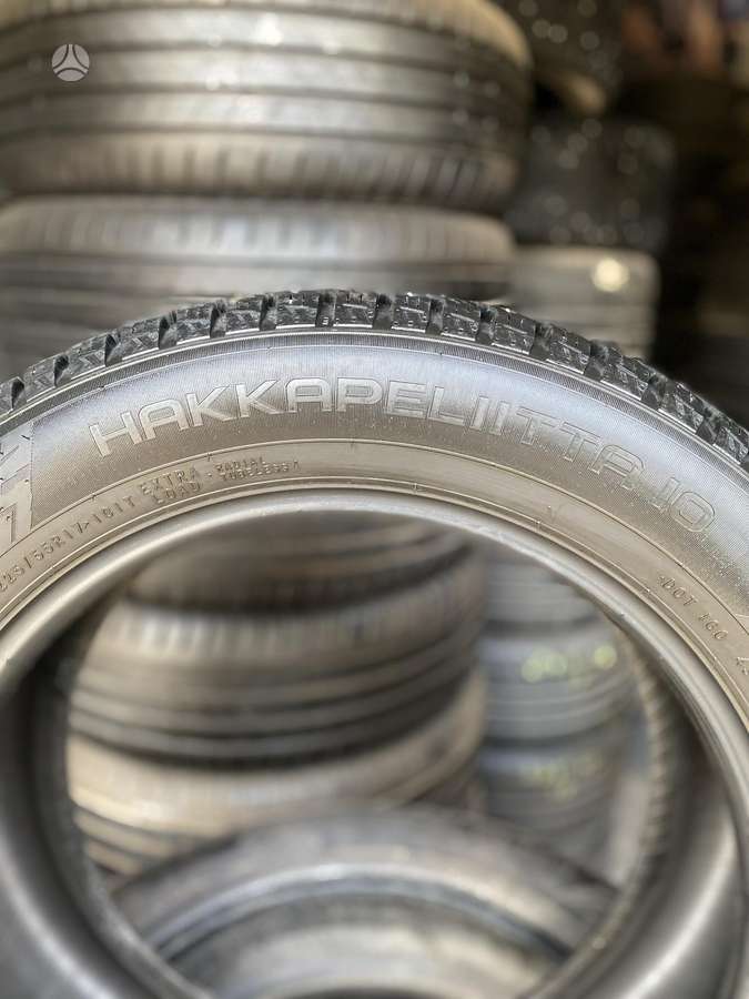 Nokian, winter 225/55 R17