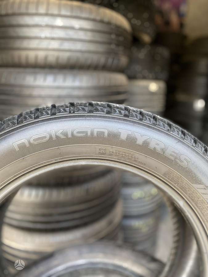 Nokian, winter 225/55 R17