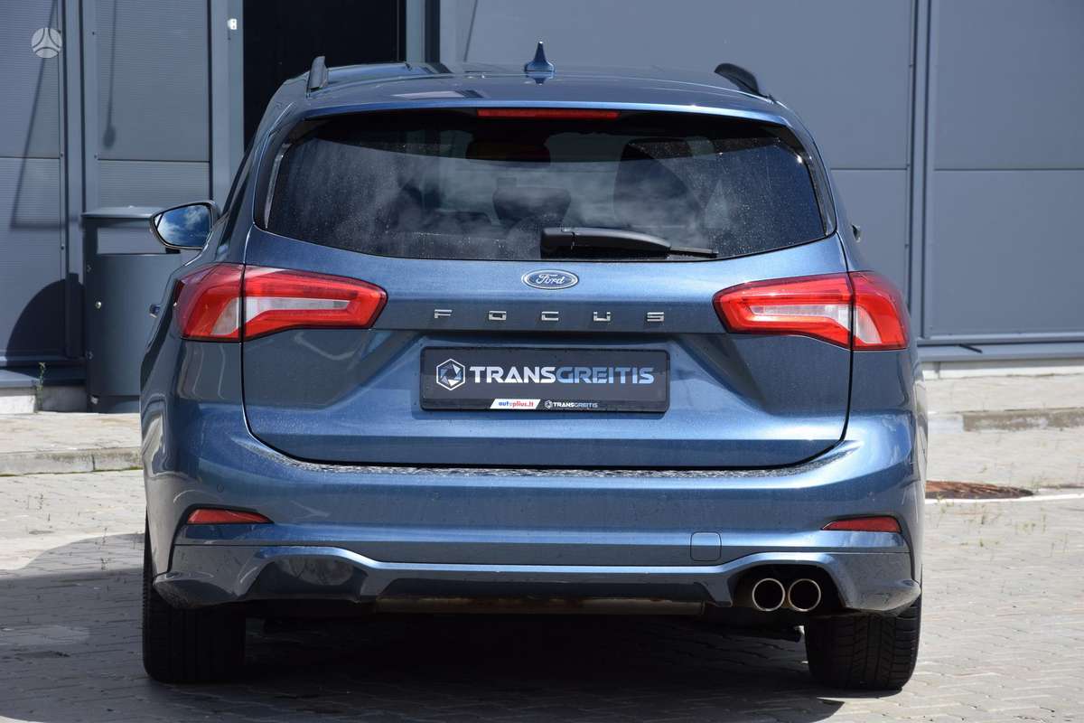 Ford Focus, 1.0 l., Универсал