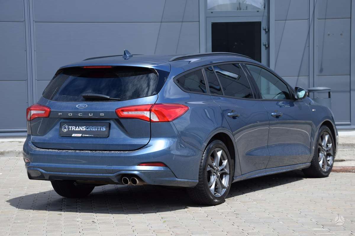 Ford Focus, 1.0 l., Универсал