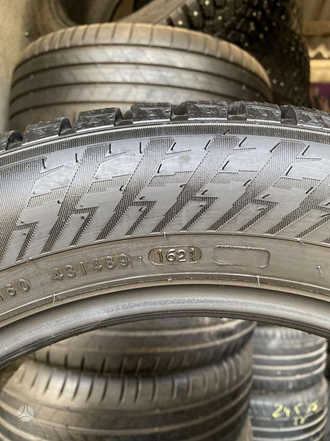 Nokian, winter 225/55 R17