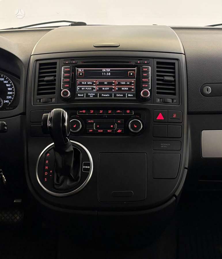 Volkswagen Multivan, 2.0 l., mpv / minivan