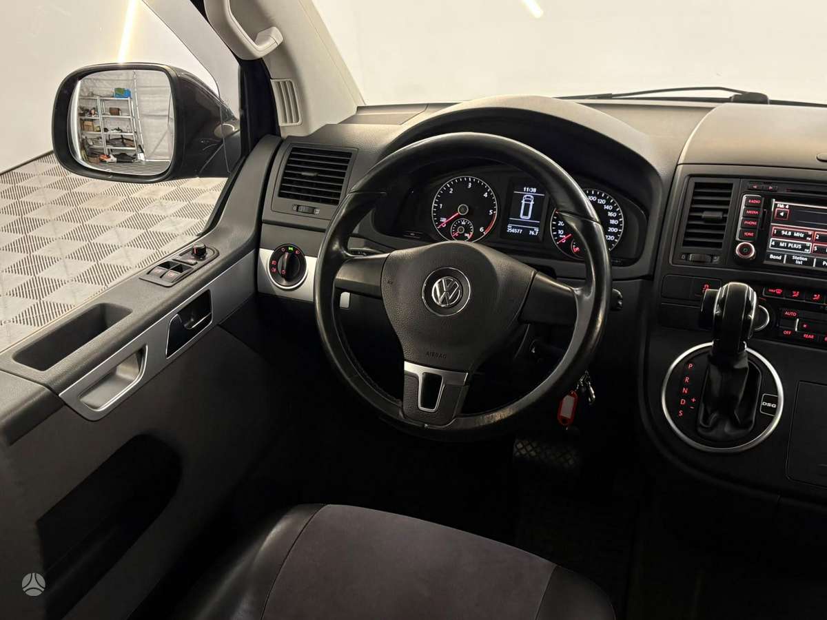 Volkswagen Multivan, 2.0 l., mpv / minivan