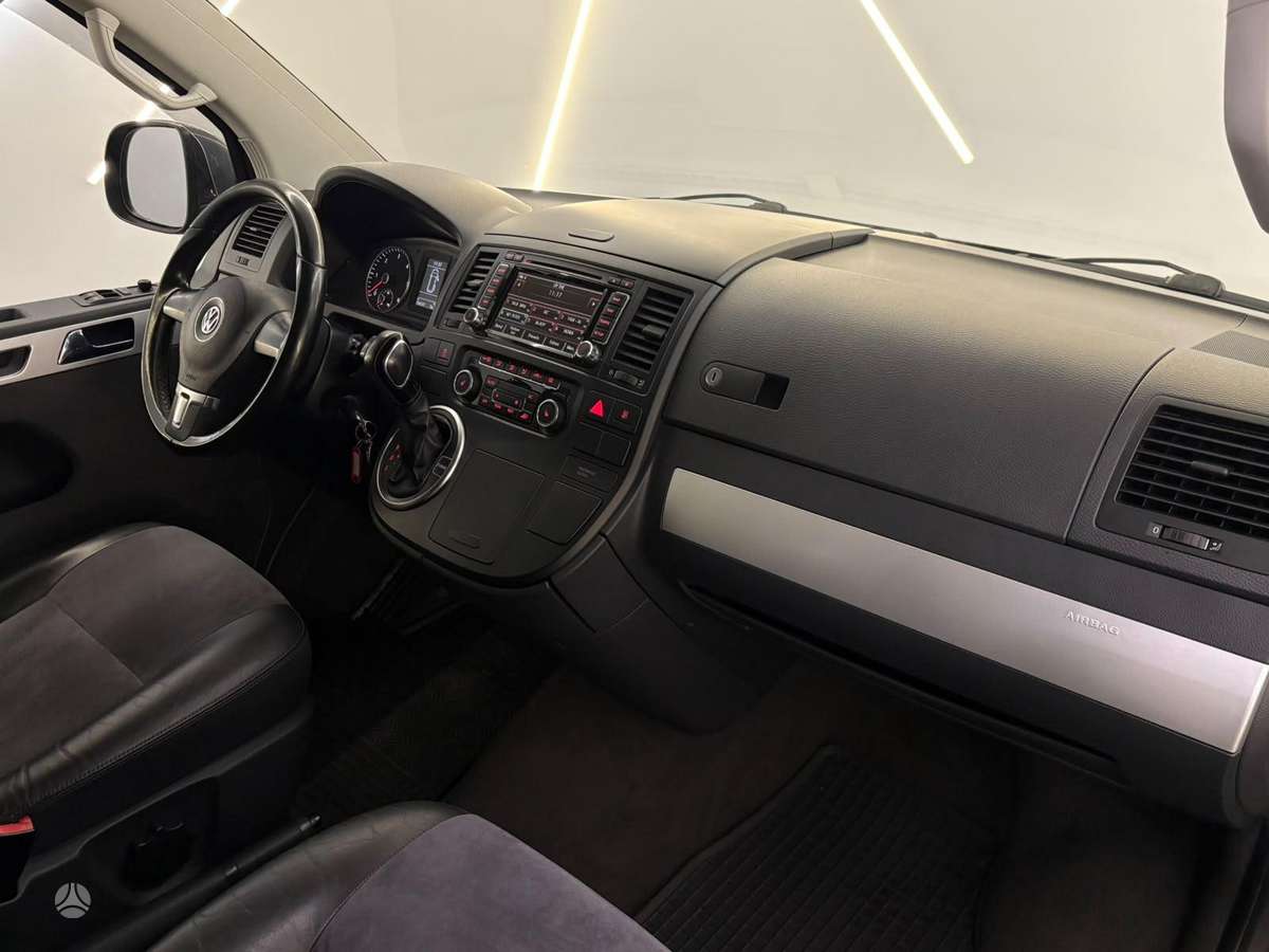 Volkswagen Multivan, 2.0 l., mpv / minivan