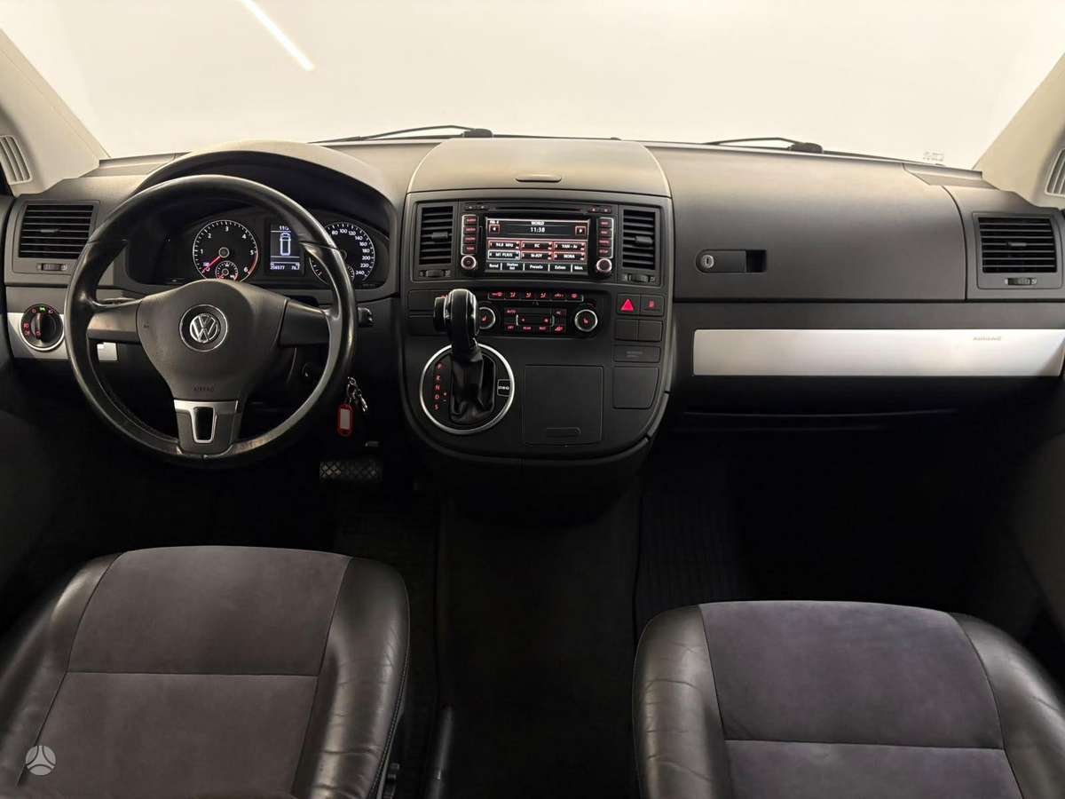 Volkswagen Multivan, 2.0 l., mpv / minivan
