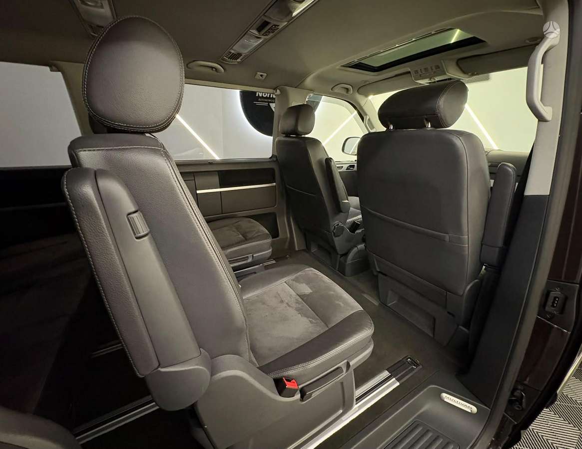 Volkswagen Multivan, 2.0 l., mpv / minivan