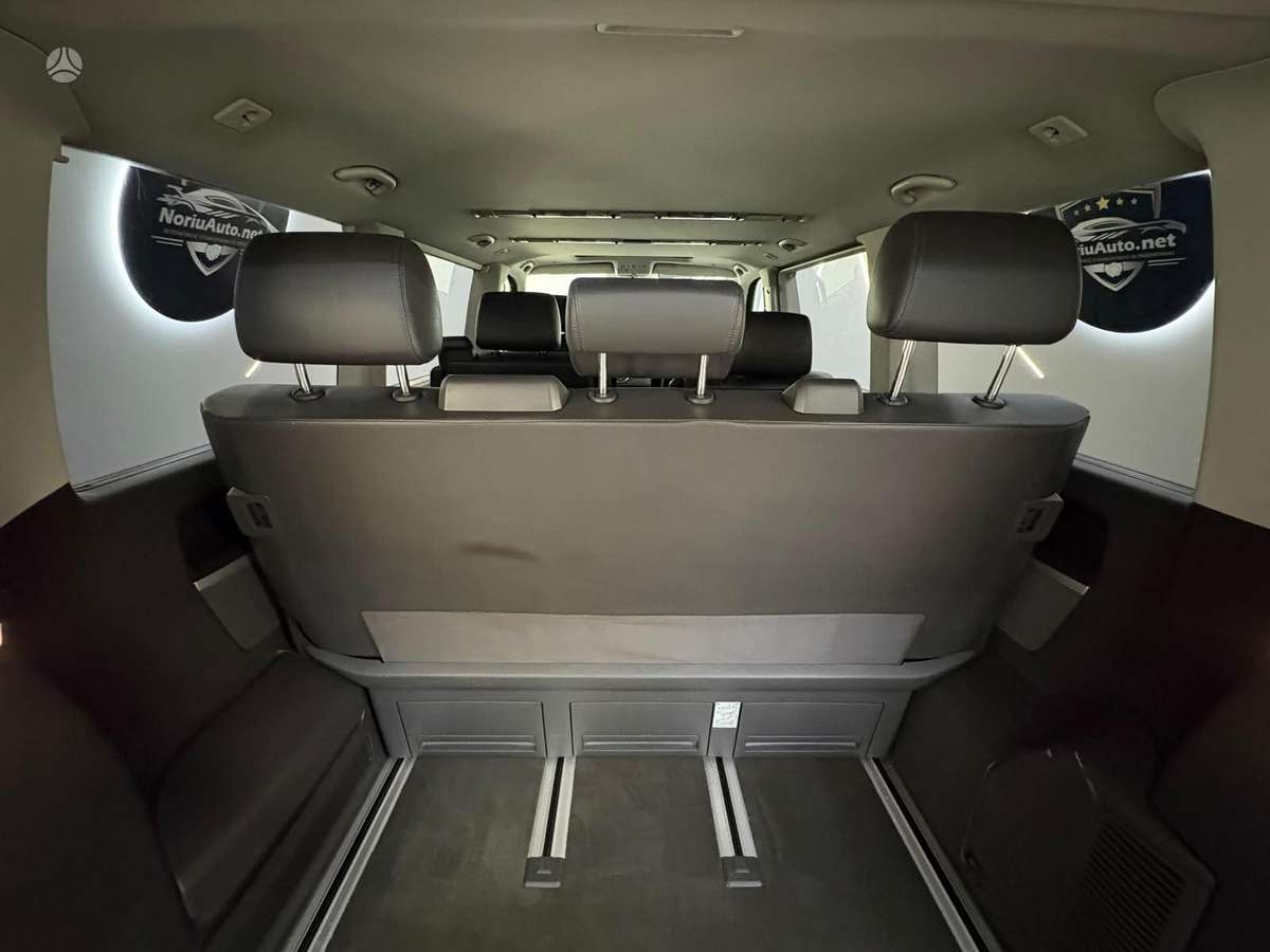 Volkswagen Multivan, 2.0 l., mpv / minivan