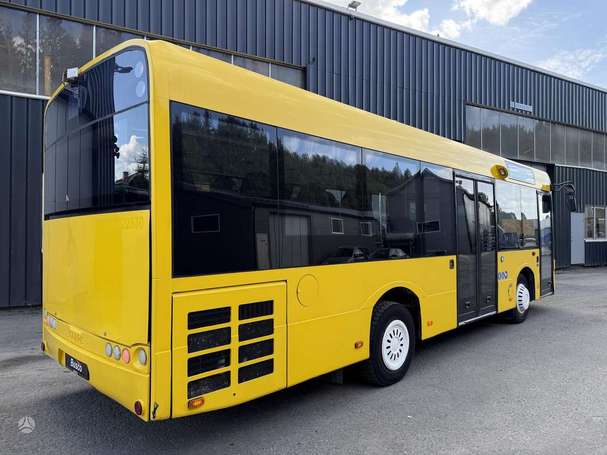 SOLARIS Urbino. 8,95 m ilgio!, city