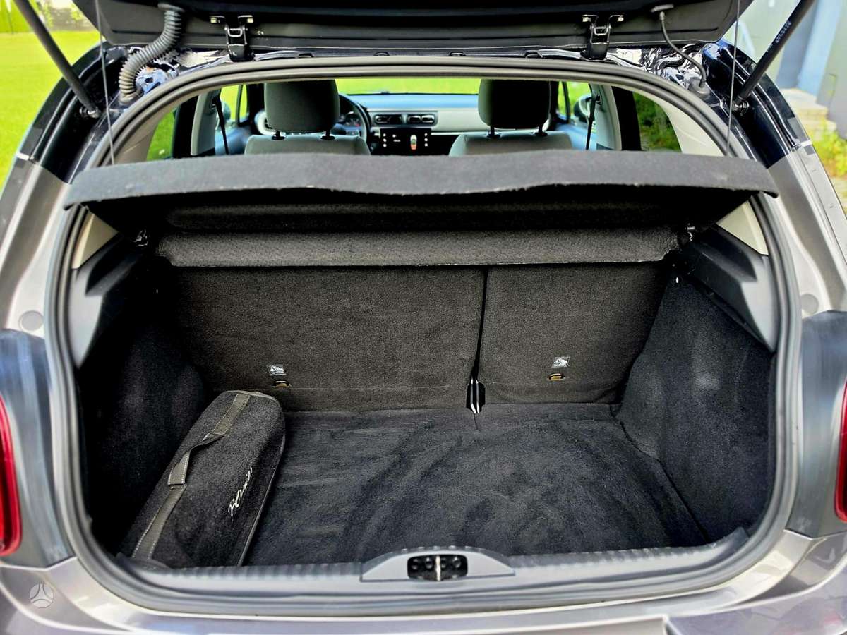 Citroen C3, 1.2 l., Хэтчбек