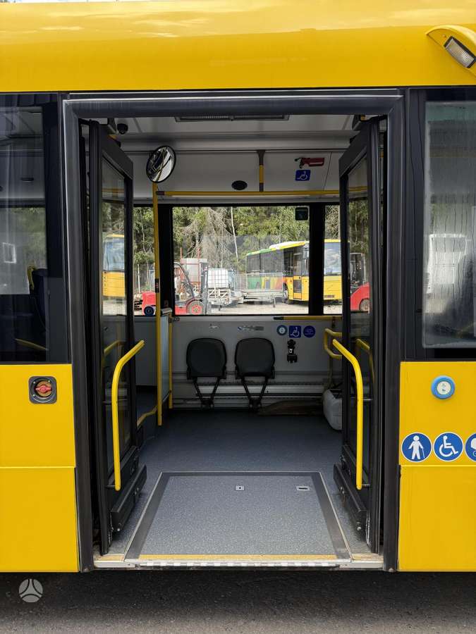 SOLARIS Urbino. 8,95 m ilgio!, city