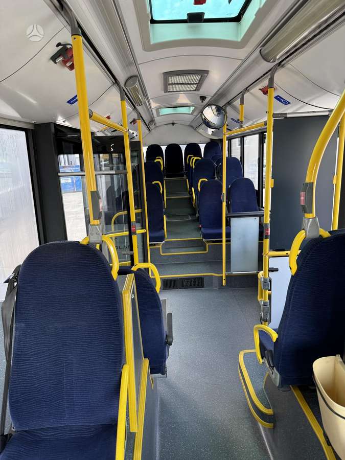 SOLARIS Urbino. 8,95 m ilgio!, city