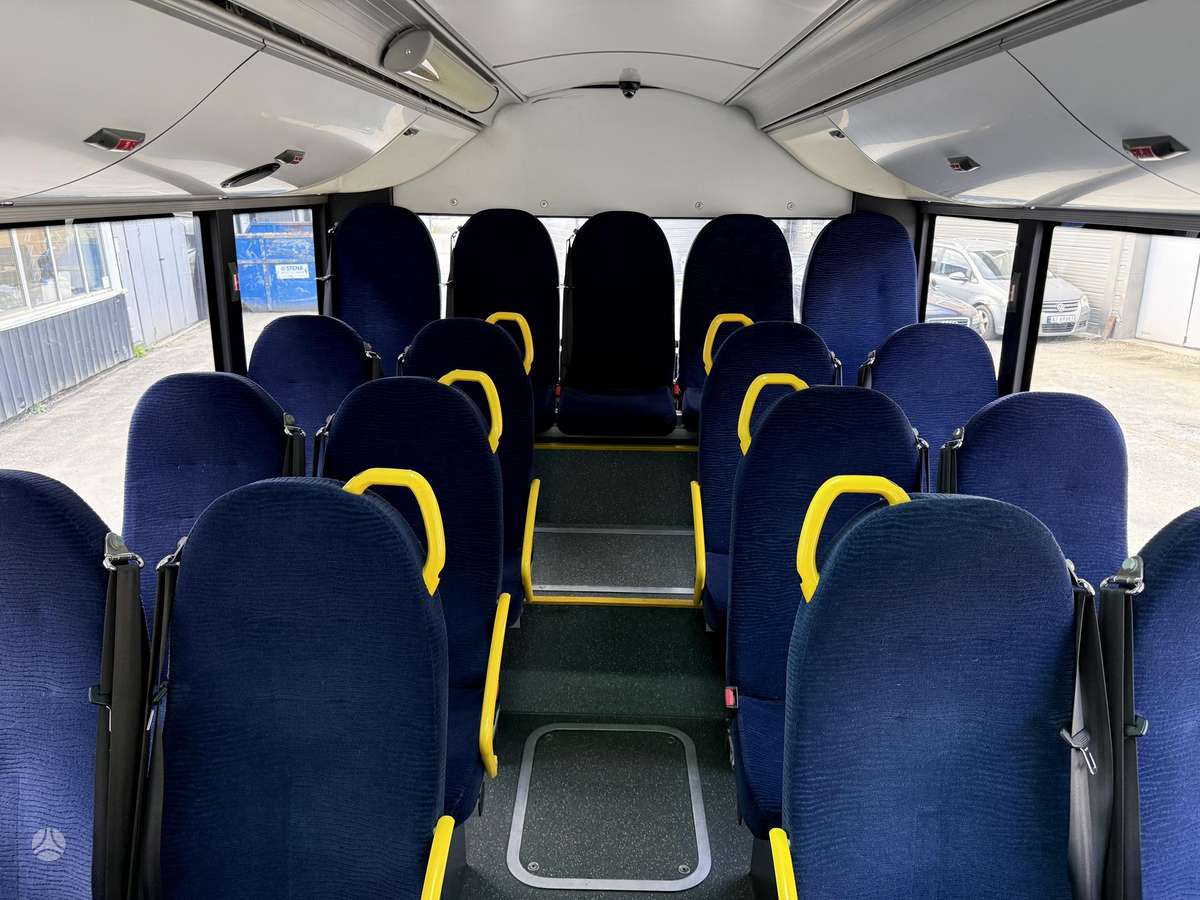 SOLARIS Urbino. 8,95 m ilgio!, city