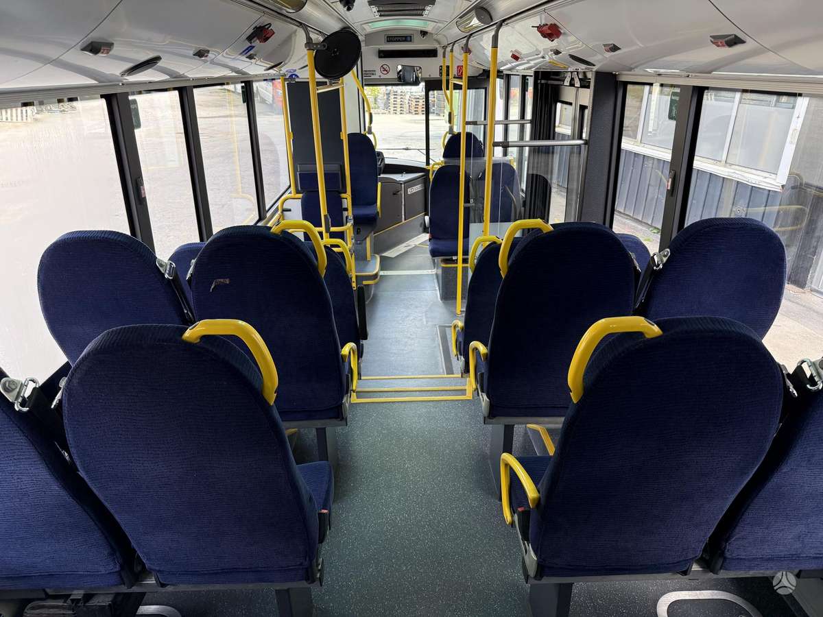 SOLARIS Urbino. 8,95 m ilgio!, city