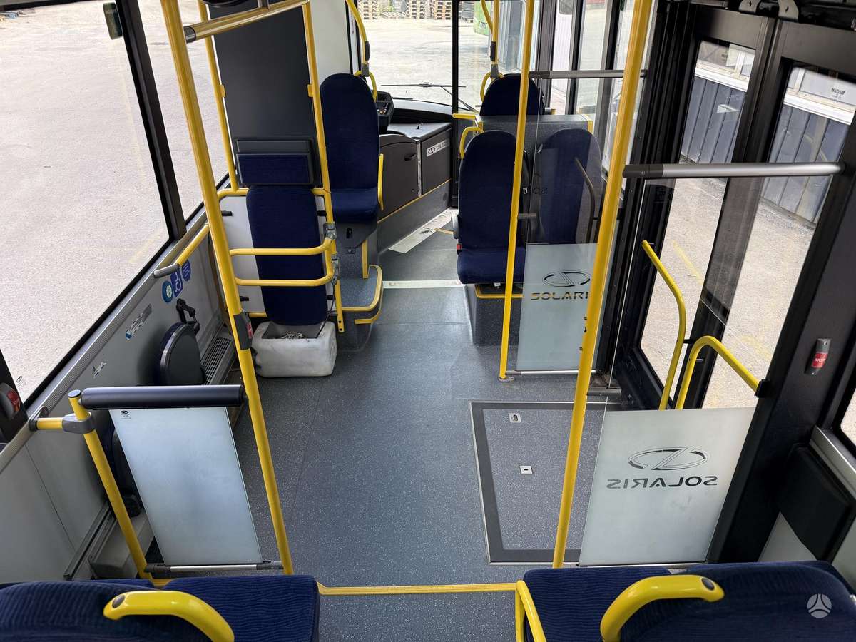 SOLARIS Urbino. 8,95 m ilgio!, city