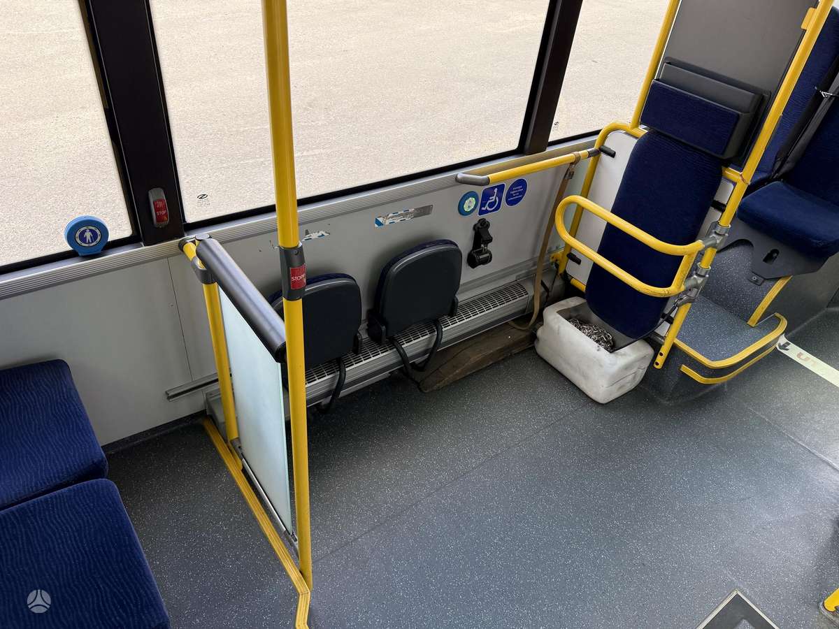 SOLARIS Urbino. 8,95 m ilgio!, городские