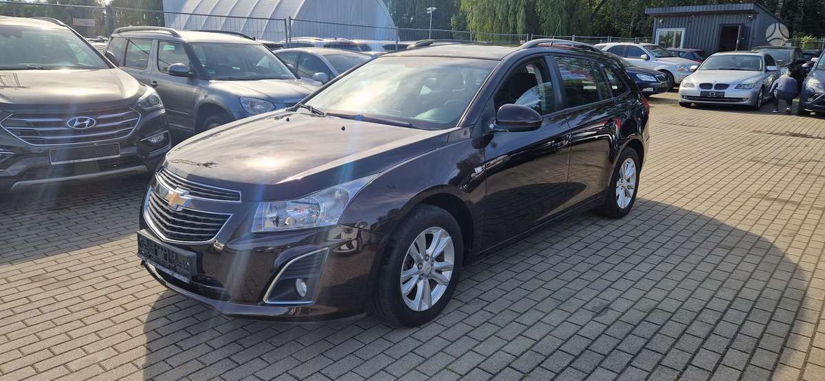 Chevrolet Cruze, 1.4 l., Универсал