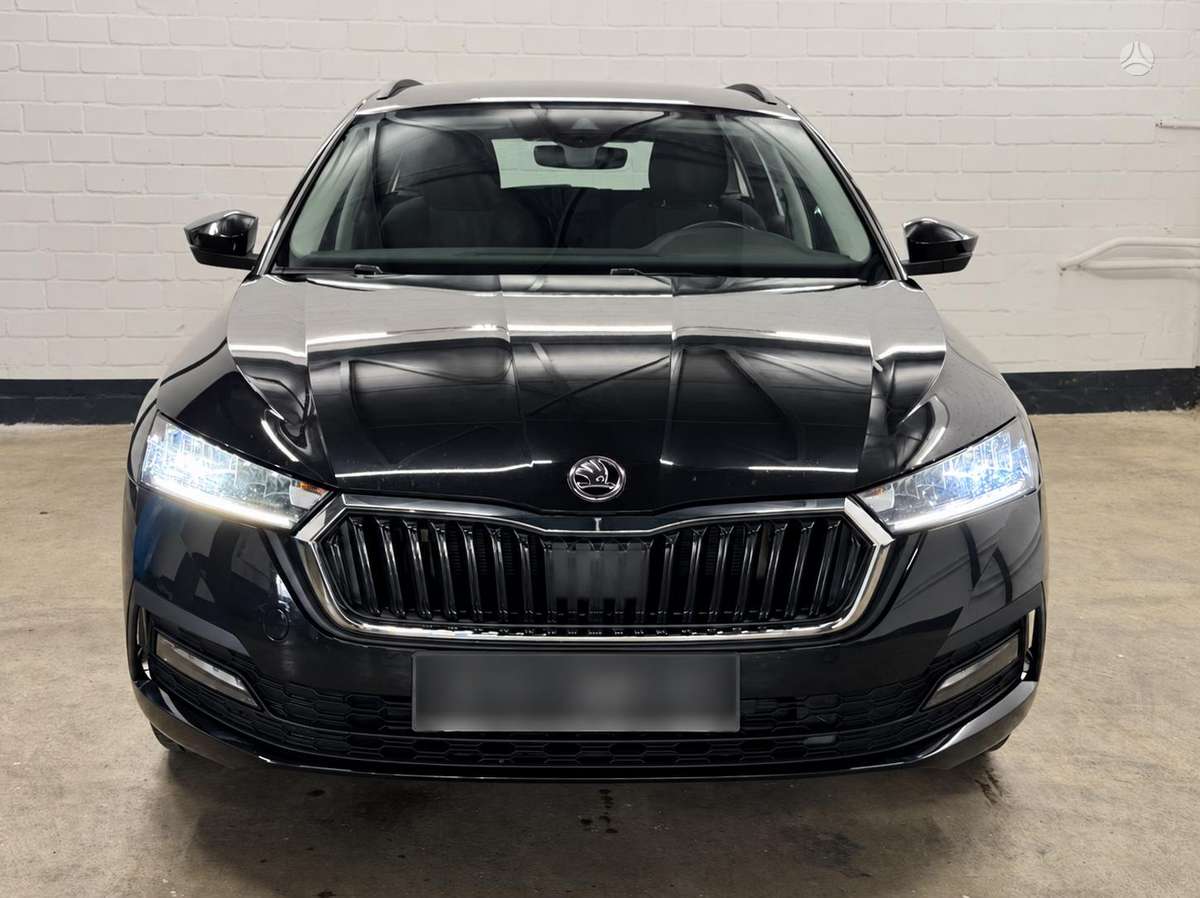 Skoda Octavia, 2.0 l., Универсал