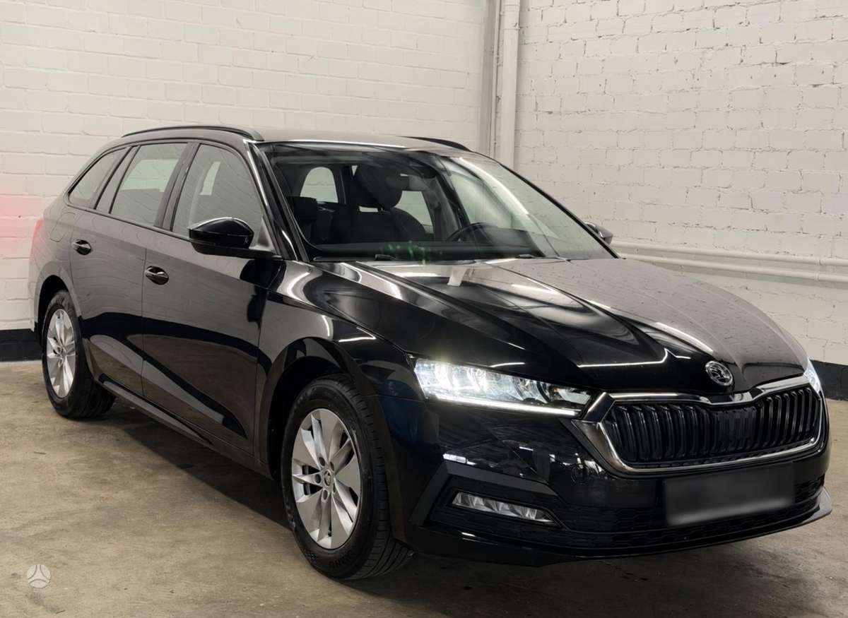 Skoda Octavia, 2.0 l., Универсал