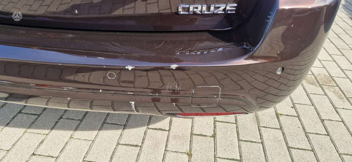 Chevrolet Cruze, 1.4 l., Универсал