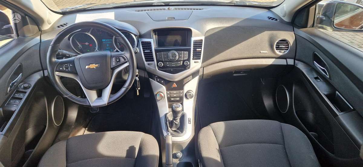 Chevrolet Cruze, 1.4 l., Универсал