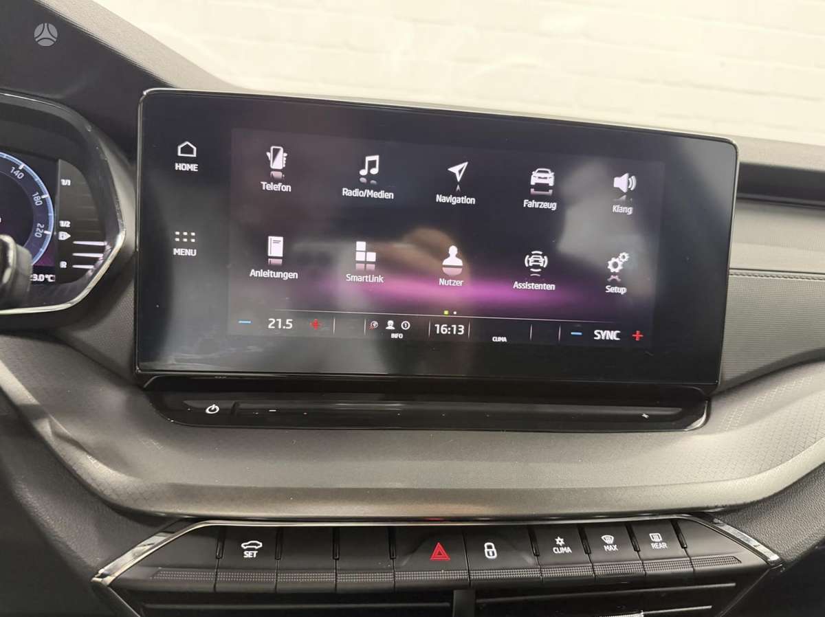 Skoda Octavia, 2.0 l., Универсал