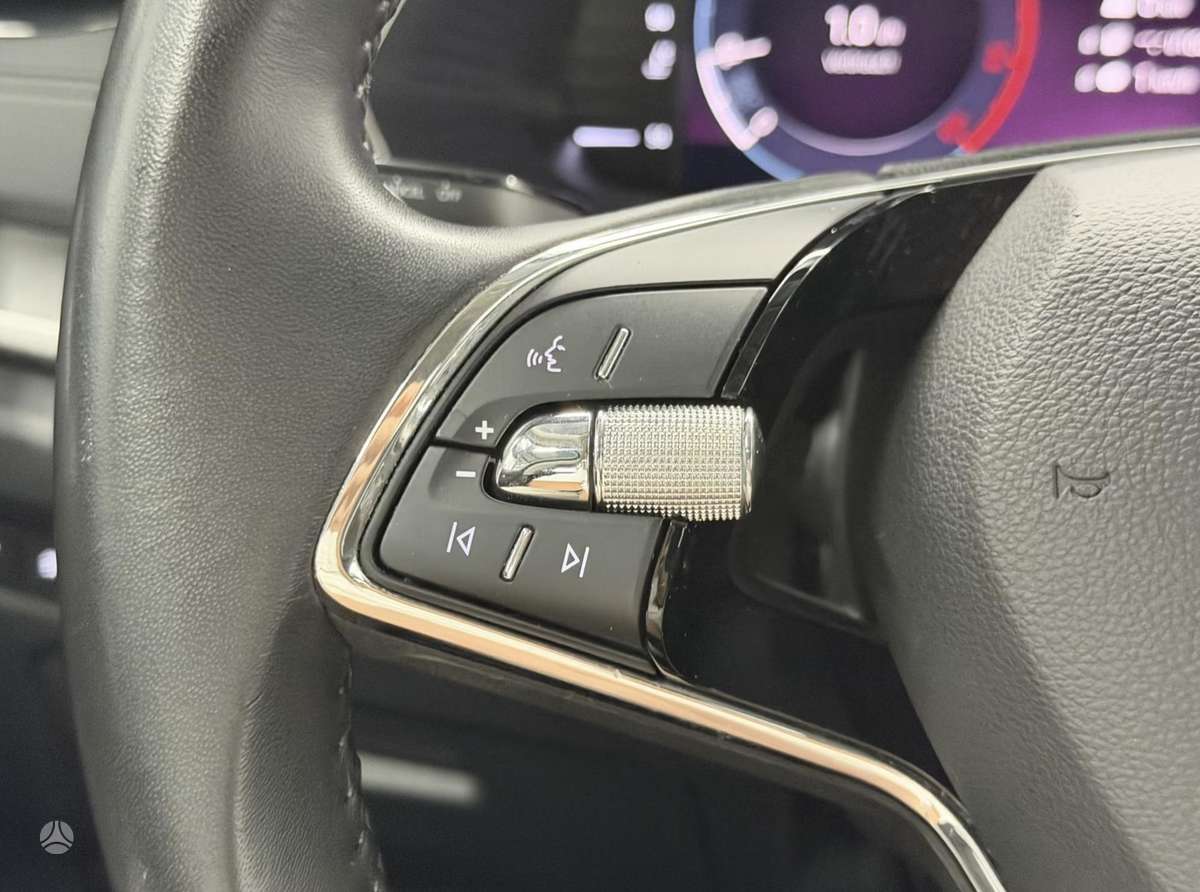 Skoda Octavia, 2.0 l., Универсал