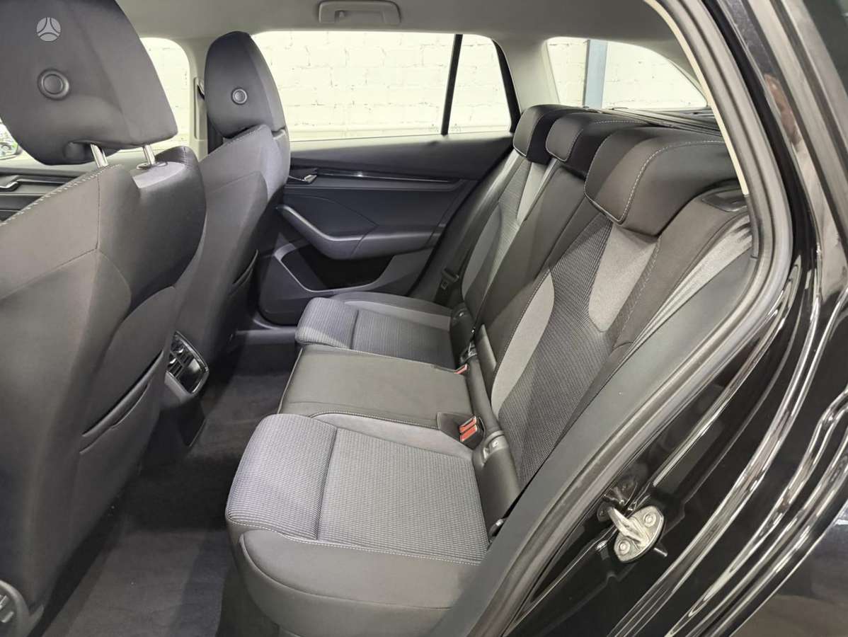 Skoda Octavia, 2.0 l., Универсал