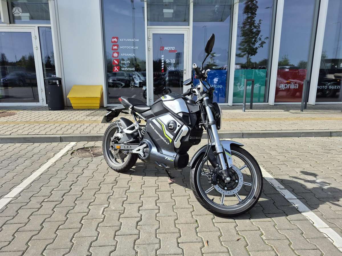Super Soco/Vmoto TS, street / classic