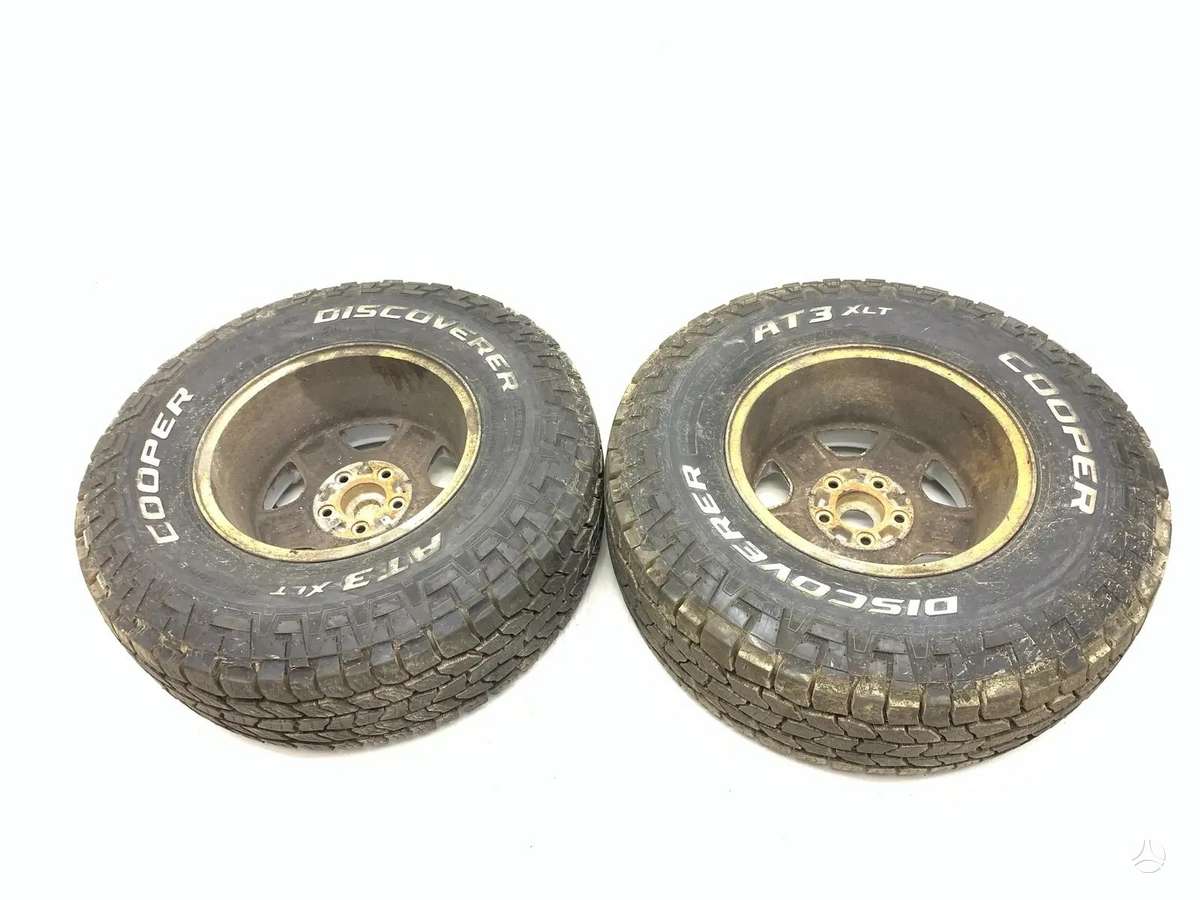 Jeep, lengvojo lydinio, R15