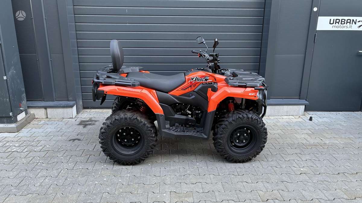 Loncin XWOLF 300 300cc, kvadracikli