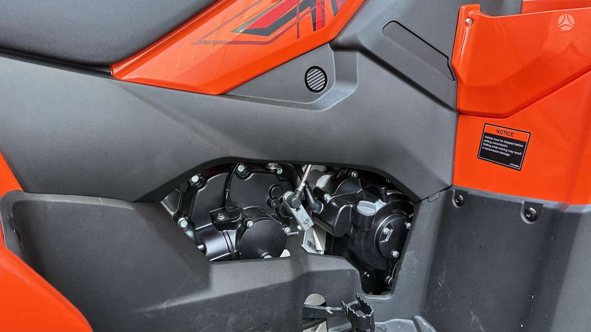 Loncin XWOLF 300 300cc, kvadracikli