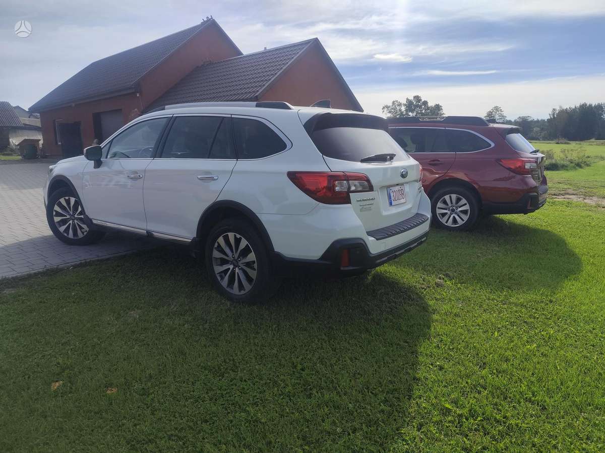 Subaru Outback - 7