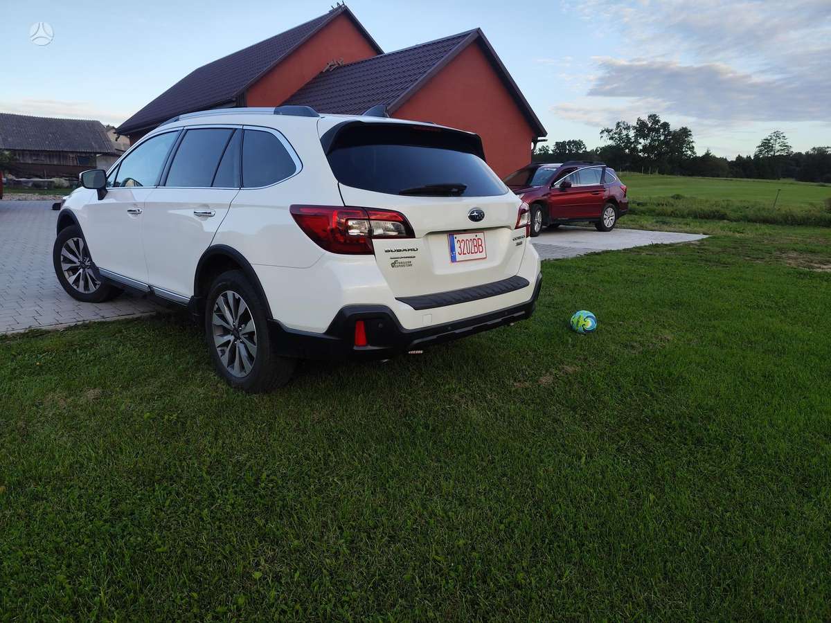 Subaru Outback - 8